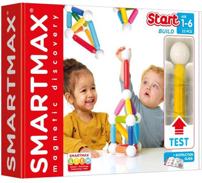 SmartMax Start Magnetische Bouwset voor Kinderen