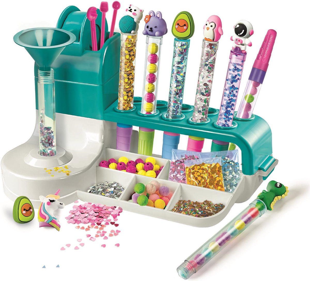 Clementoni Laboratorium van Penne Wetenschapsspel