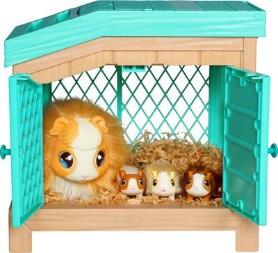 Little Live Pets Maman Verrassing - Levend Dieren Speelset
