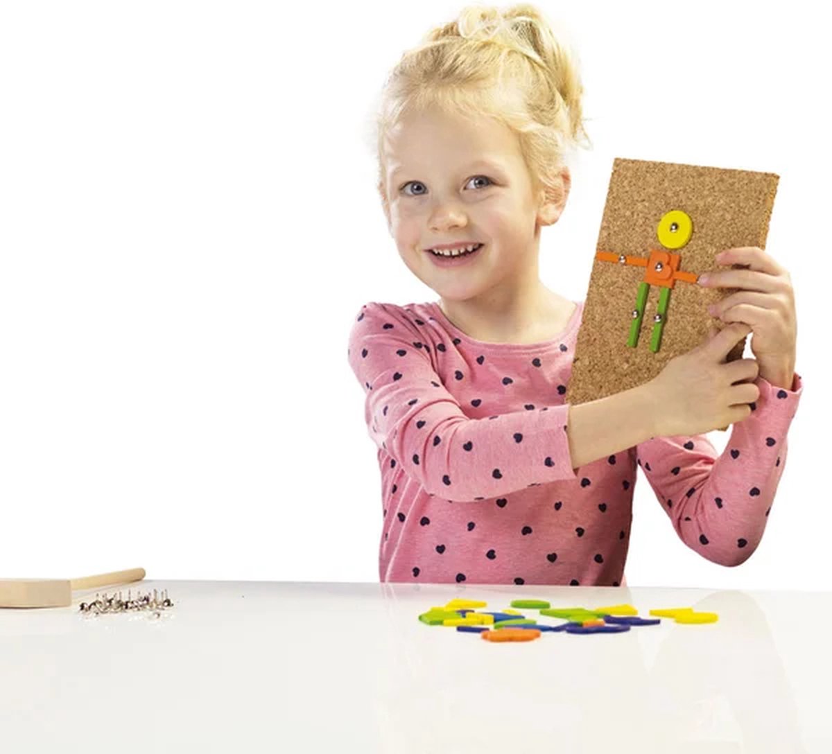 SES Tap Tap Fantasie Creatief Speelset