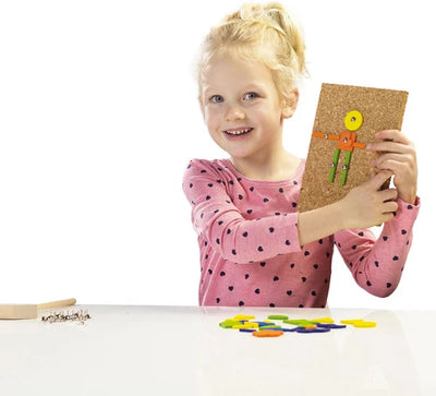 SES Tap Tap Fantasie Creatief Speelset