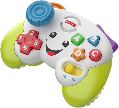 Fisher-Price Game & Learn Controller voor Peuters