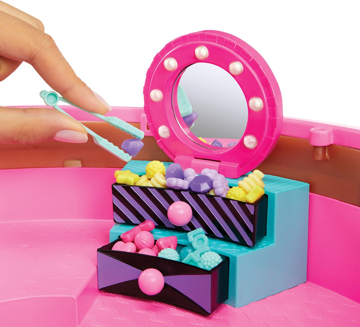 L.O.L. Surprise! Grote Haarparelfeestset