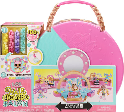 L.O.L. Surprise! Grote Haarparelfeestset