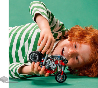 LEGO Technic Motorbouwset - 42132