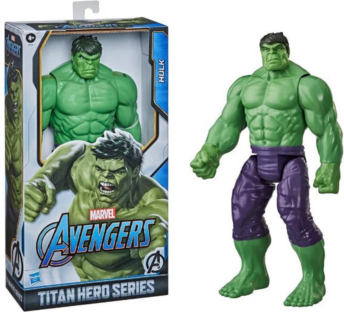 Marvel Avengers Actie- en Verzamelfiguur - E74755L2