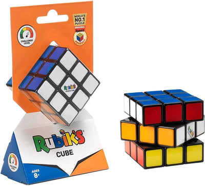 Rubik's Klassieke 3x3 Kubus - Puzzelplezier voor Iedereen