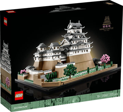LEGO Architecture Himeji Kasteel - 21060
