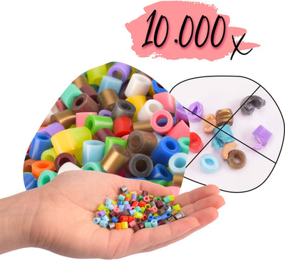 Vaessen Creative Luxe Kralenset voor Creatieve Ontwerpen