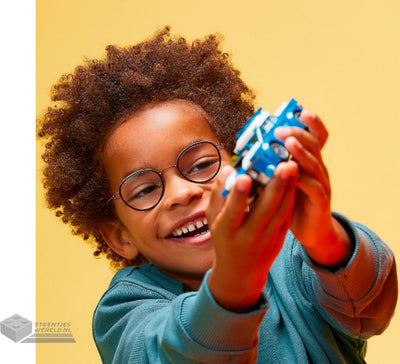 LEGO City Politiewagen voor Kinderen 5+ - 60312