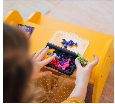 SmartGames IQ Waves - 120 Uitdagingen Reisspel