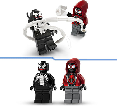 LEGO Marvel Venom Mech vs. Miles Morales - 76276