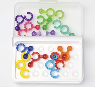 SmartGames IQ Link - Compact Denkspel voor Onderweg