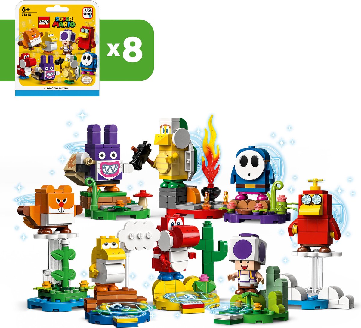 LEGO Super Mario Verrassingspakket Personages - Serie 5
