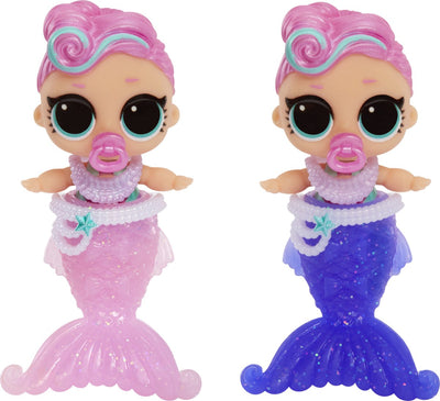 L.O.L. Surprise! Sirènes Babyzussen Verrassing