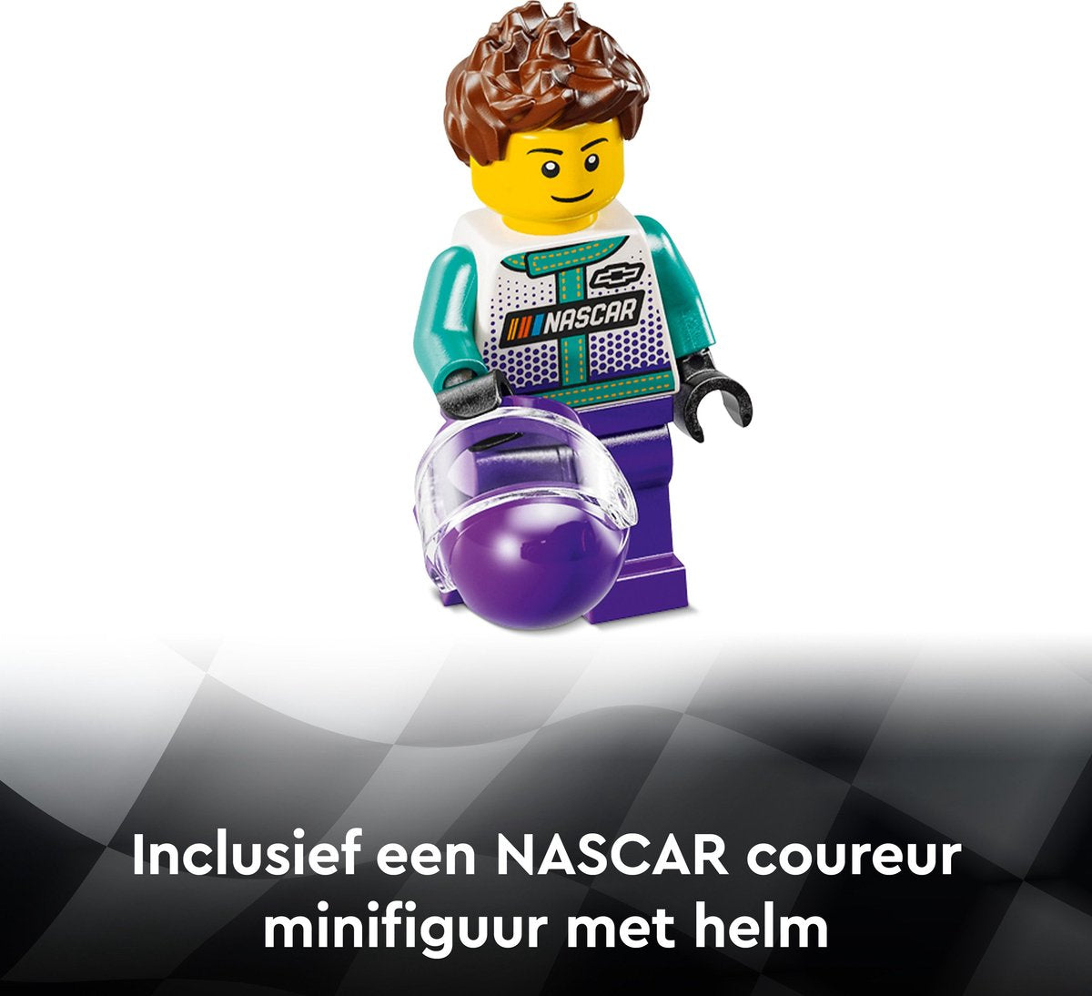 LEGO Speed Champions Chevrolet Camaro ZL1 - 76935