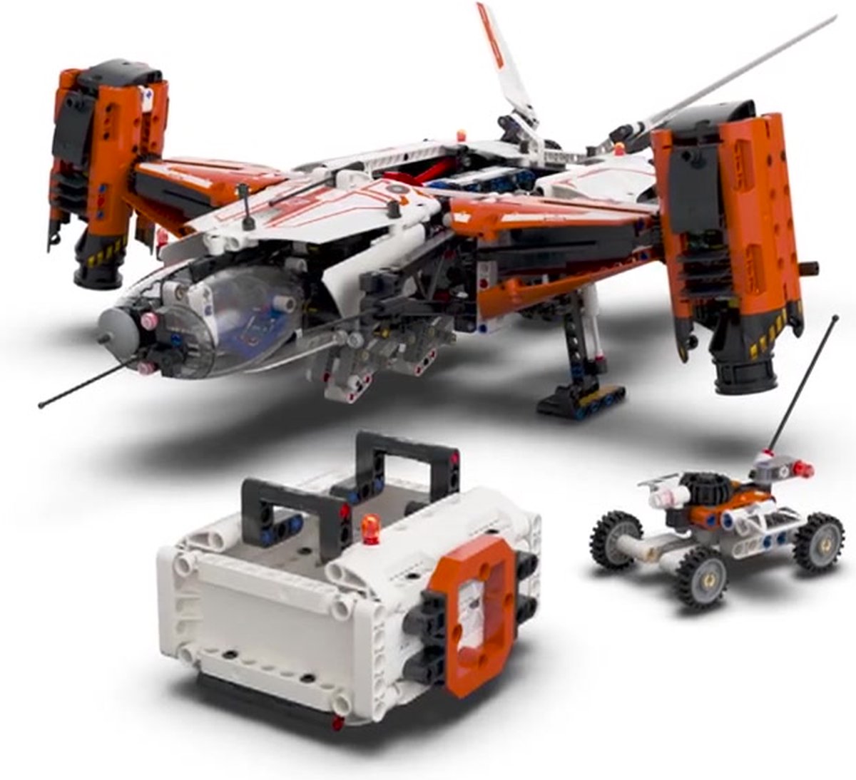 LEGO Technic Ruimtevrachtschip VTOL - 42181