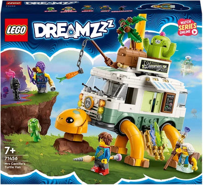 LEGO DREAMZzz Mevrouw Castillo's Schildpad Camping Set - 71456