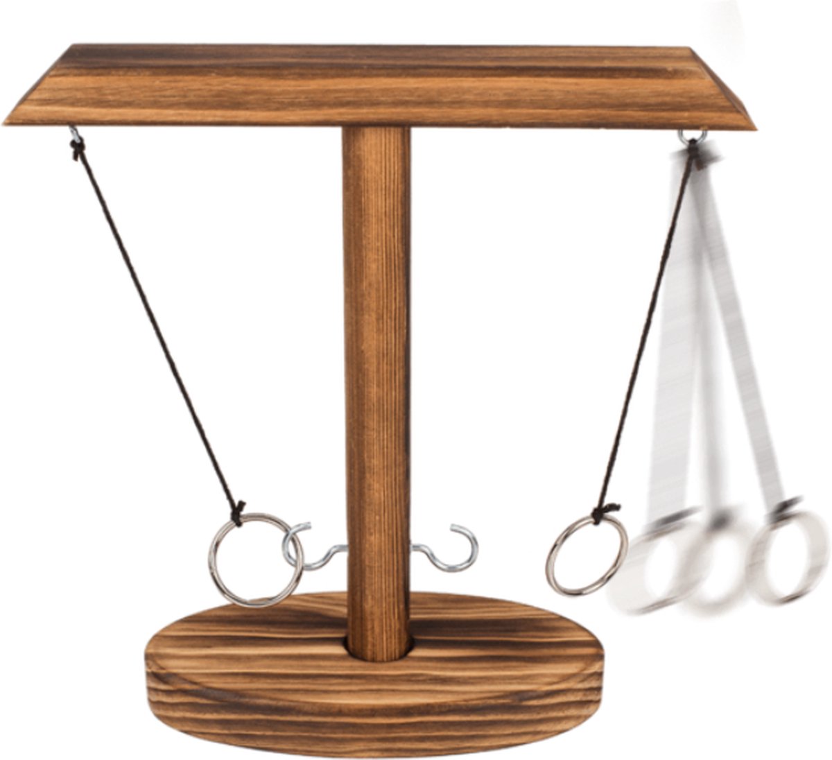 Out of the Blue Drinkspel Ring Toss - TikTok Sensatie