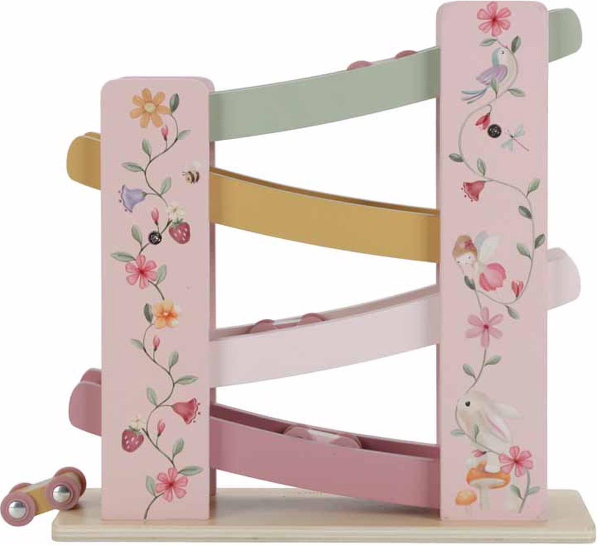 Little Dutch Houten Rolbaan Fairy Garden FSC