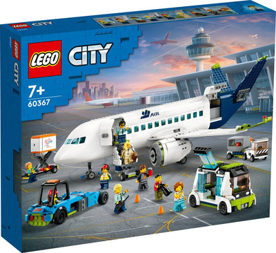 LEGO City Passagiersvliegtuig - 60367