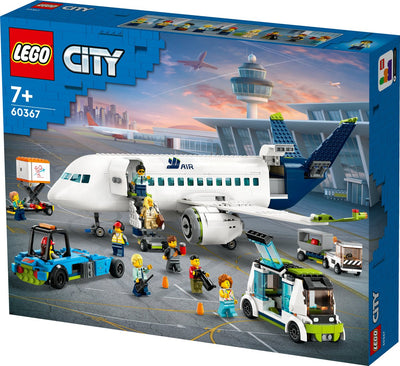 LEGO City Passagiersvliegtuig - 60367