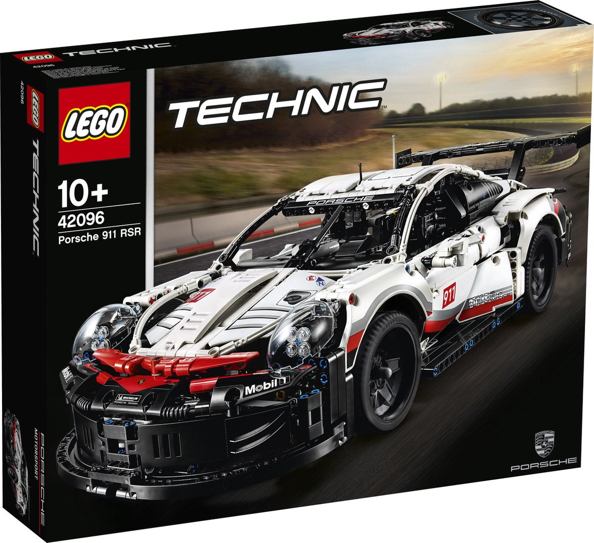 LEGO Technic Porsche 911 RSR Bouwset - 42096