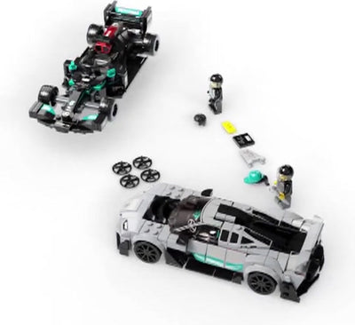 LEGO Speed Champions Mercedes-AMG F1 W12 & Project One - 76909