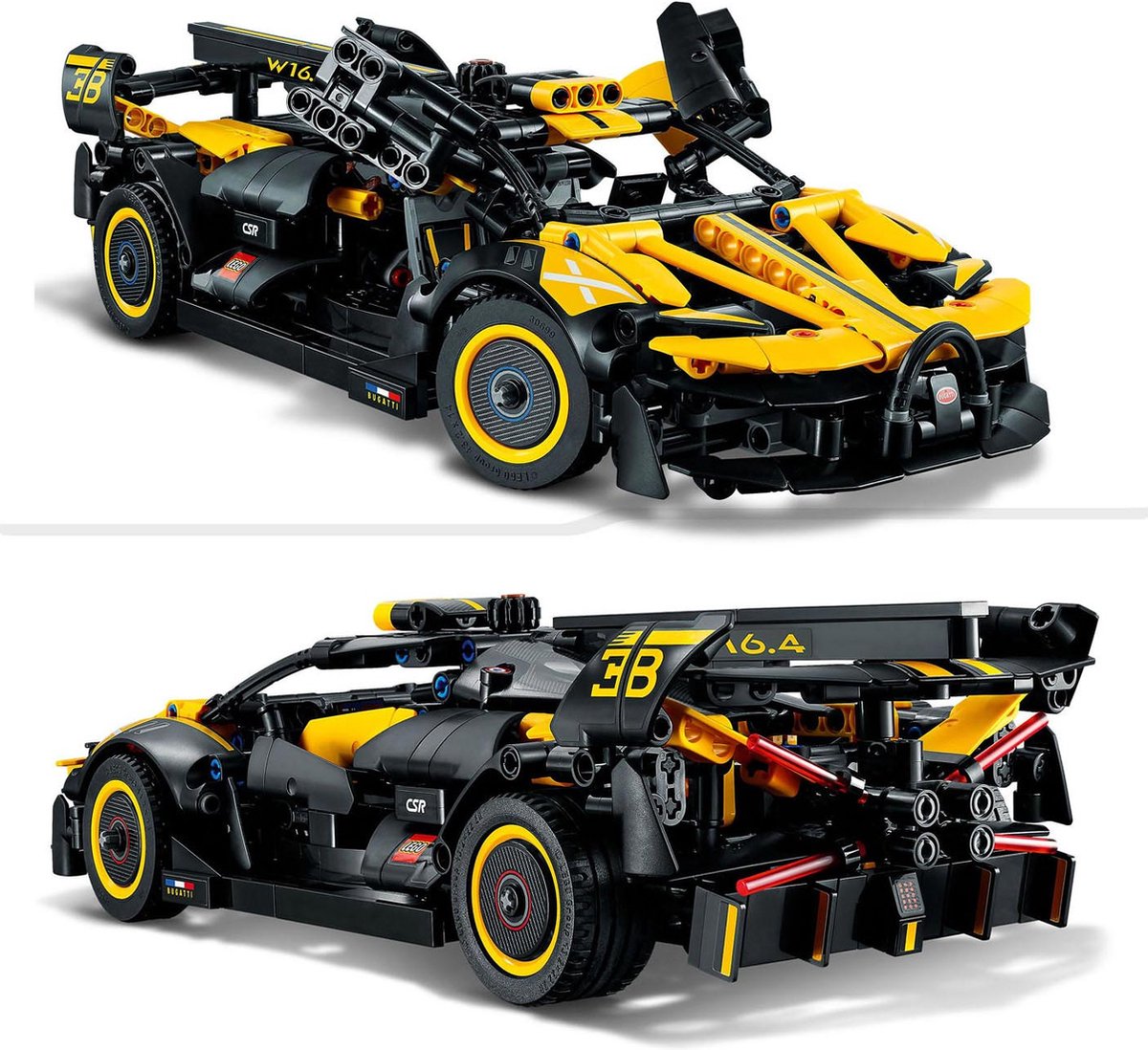 LEGO Technic Bugatti Bolide Bouwset - 42151