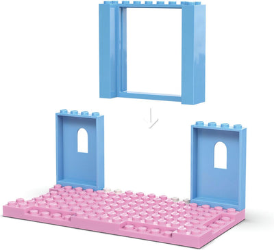 LEGO Gabby's Poppenhuis - Kattendagopvang 10796