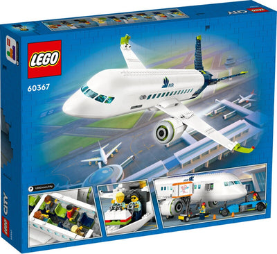 LEGO City Passagiersvliegtuig - 60367