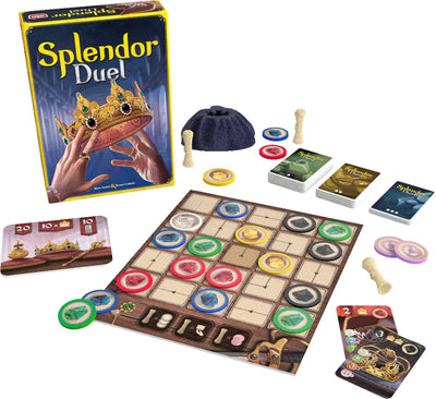 Space Cowboys Splendor Duel Bordspel (NL/FR)