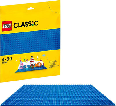 LEGO Classic Blauwe Bouwplaat 32x32 - 11025