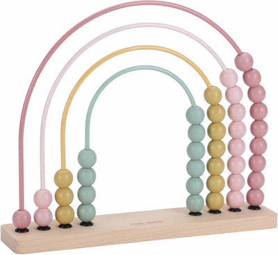 Little Dutch Regenboog Telraam - Fairy Garden FSC