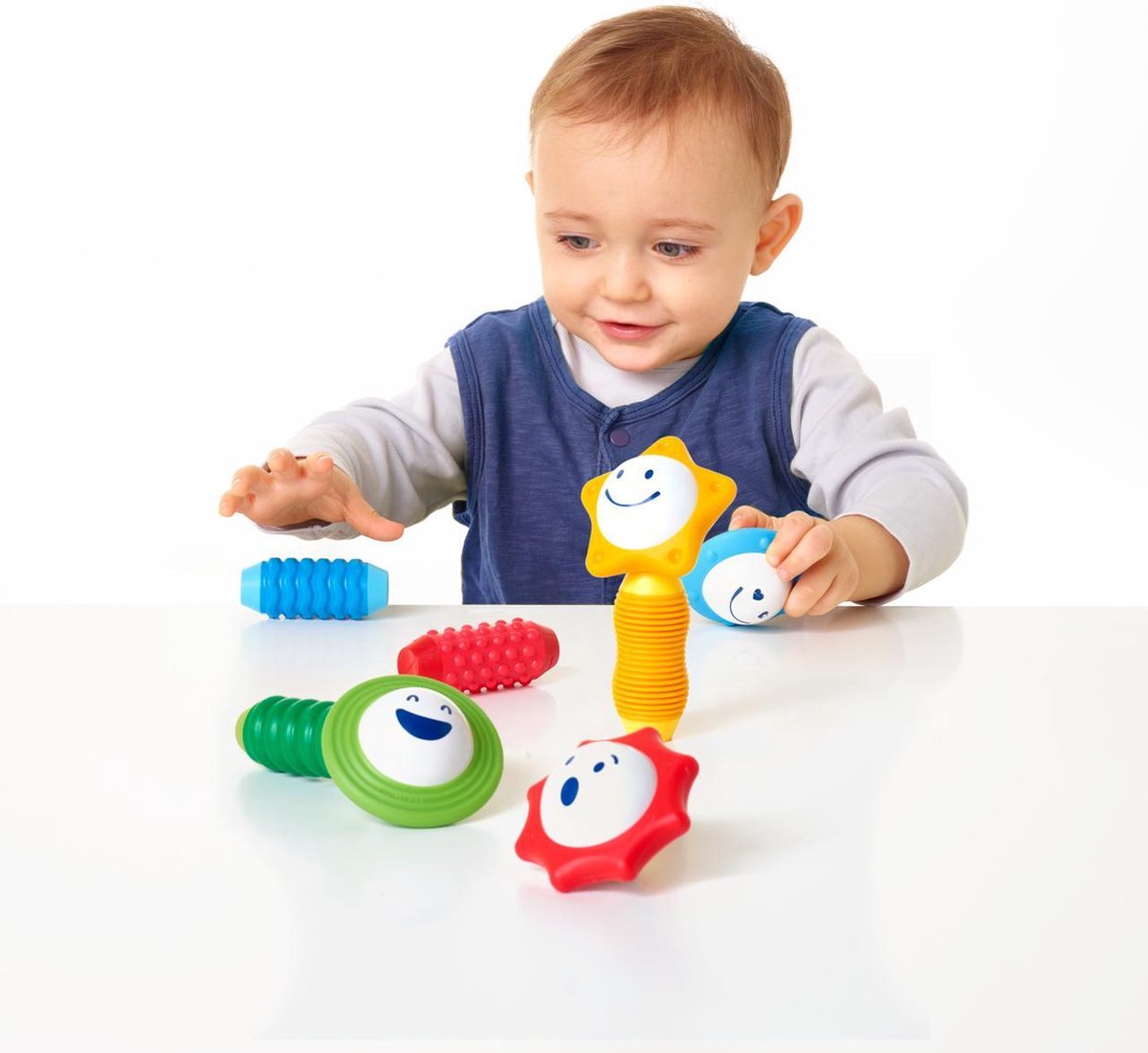 SmartMax Mijn Eerste Geluiden & Zintuigen Speelset