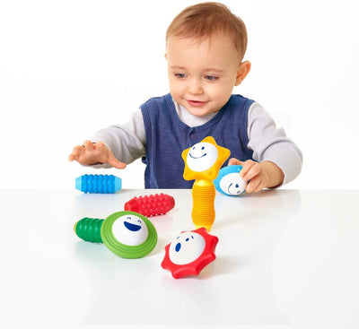 SmartMax Mijn Eerste Geluiden & Zintuigen Speelset