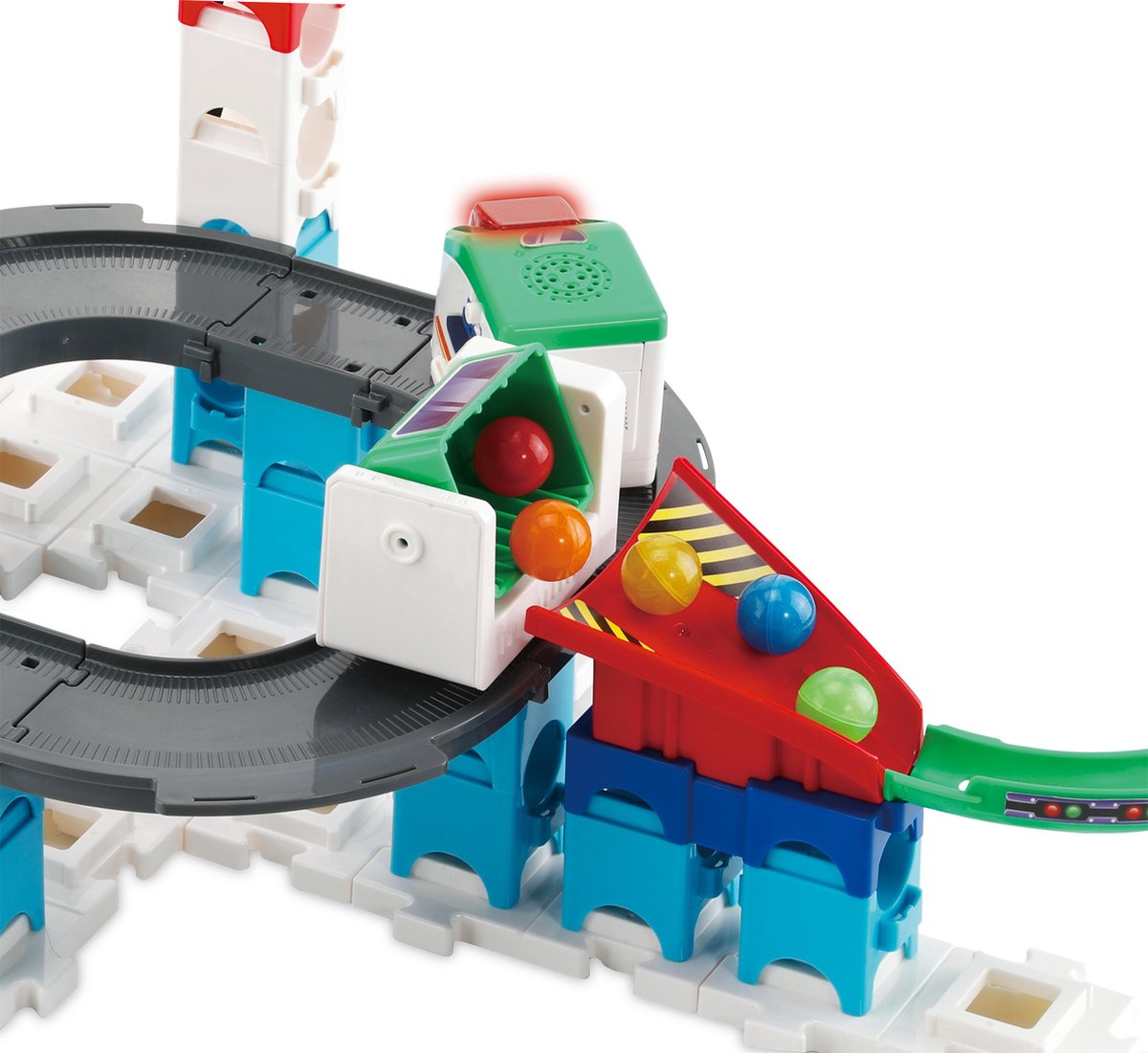 VTech Super Sky Tower XL 300E Marmeren Racebaan