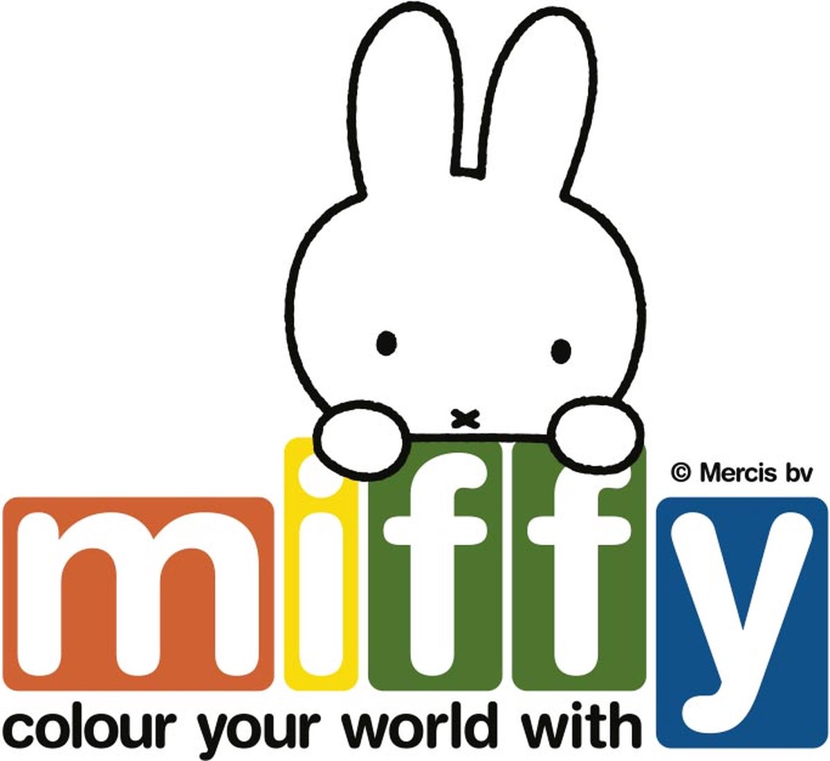 Bambolino Miffy Kunst & Knutsel Speelgoed - 17017