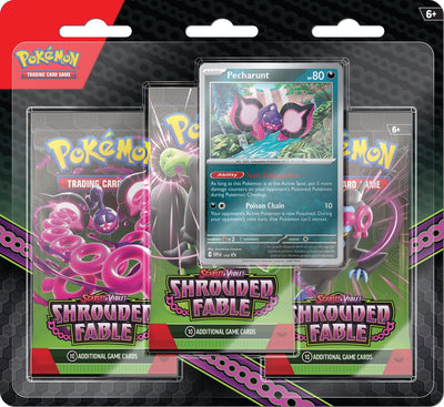 Pokémon TCG Scarlet & Violet SV6.5 Booster Pack & Promo Kaart