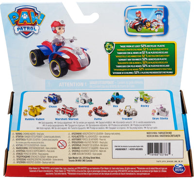 PAW Patrol Speelset met Ryder en Voertuig - 6024006