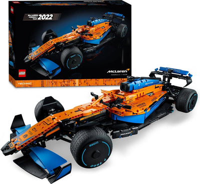 LEGO Technic McLaren F1 Racewagen - 42141