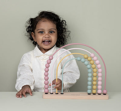 Little Dutch Regenboog Telraam - Fairy Garden FSC