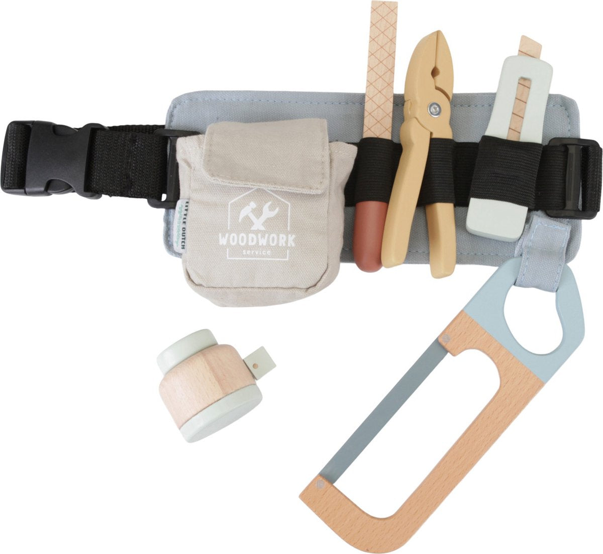 Little Dutch Houten Gereedschapsriem - FSC Gecertificeerd