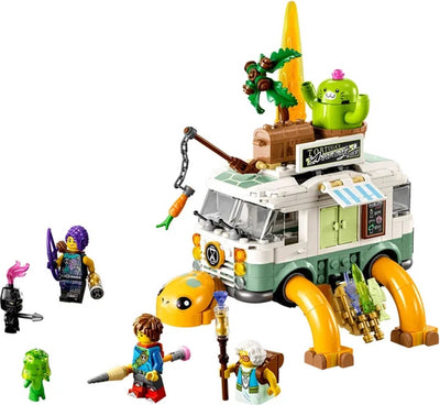LEGO DREAMZzz Mevrouw Castillo's Schildpad Camping Set - 71456