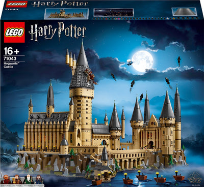LEGO Harry Potter Het Kasteel van Zweinstein - 71043