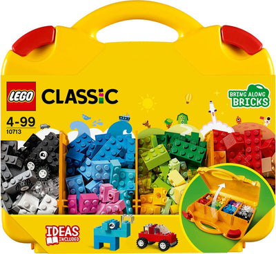 LEGO Classic Creatieve Bouwkoffer - 10713