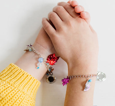 Totum Disney Frozen 2 Forest Charms Armbanden Set