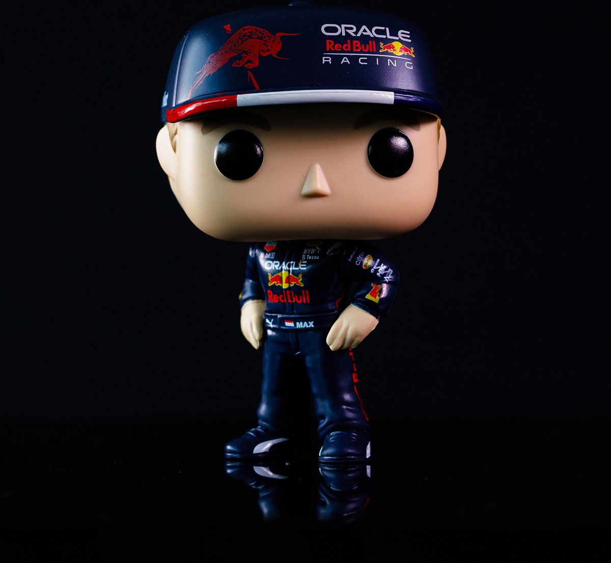 Funko Pop! Formule 1: Max Verstappen Verzamelfiguur
