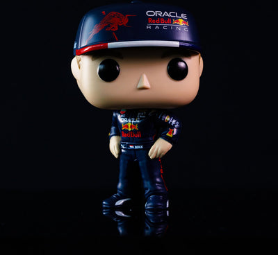 Funko Pop! Formule 1: Max Verstappen Verzamelfiguur