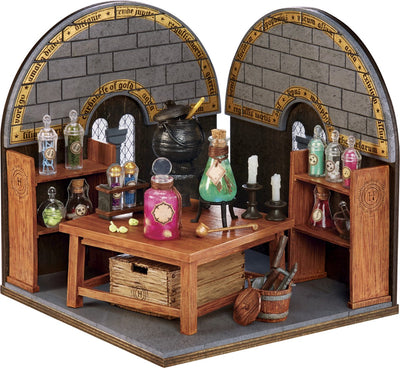 Miniverse Mini Toverdranken Les - Magische Potions Set